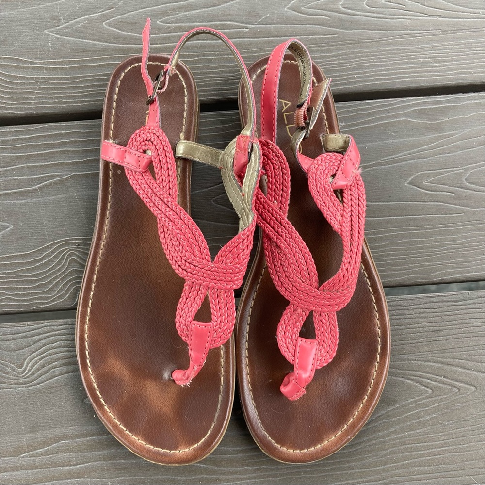 Aldo Sandals